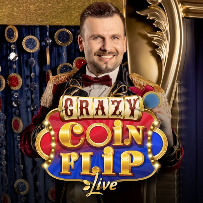 Crazy Coin Flip Evolution en OnePlay Casino