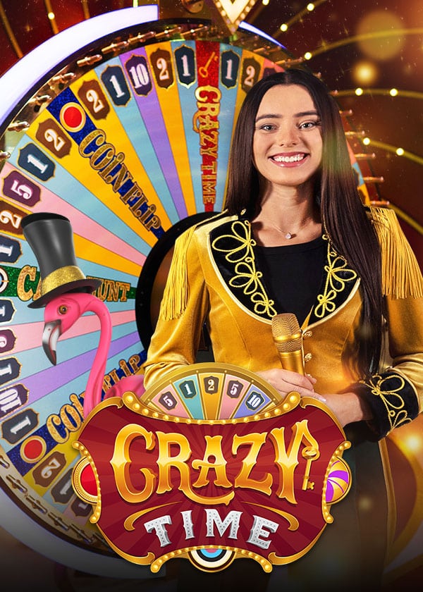 Crazy Time Evolution en OnePlay Casino