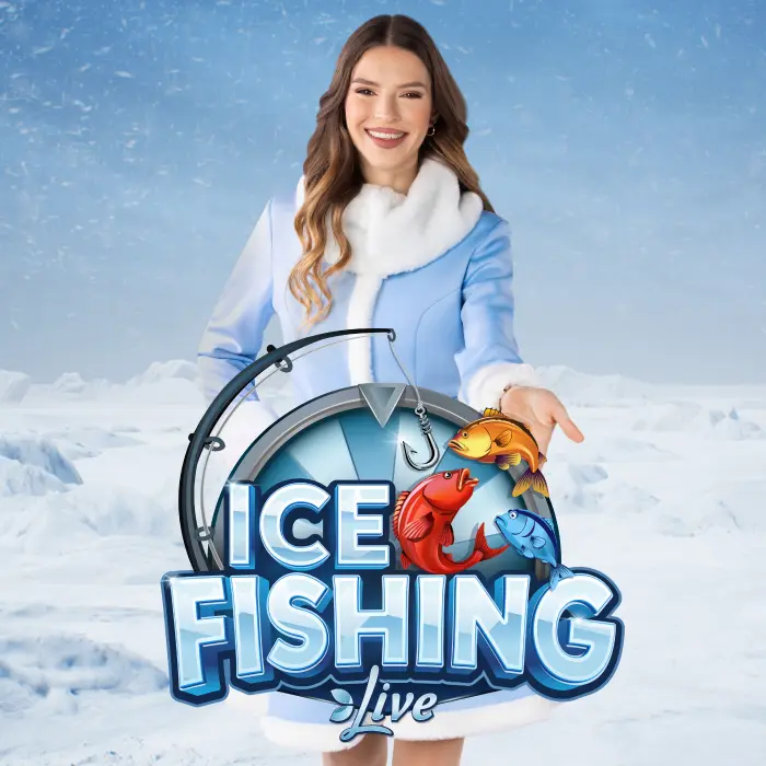 ICE Fishing Evolution en OnePlay Casino