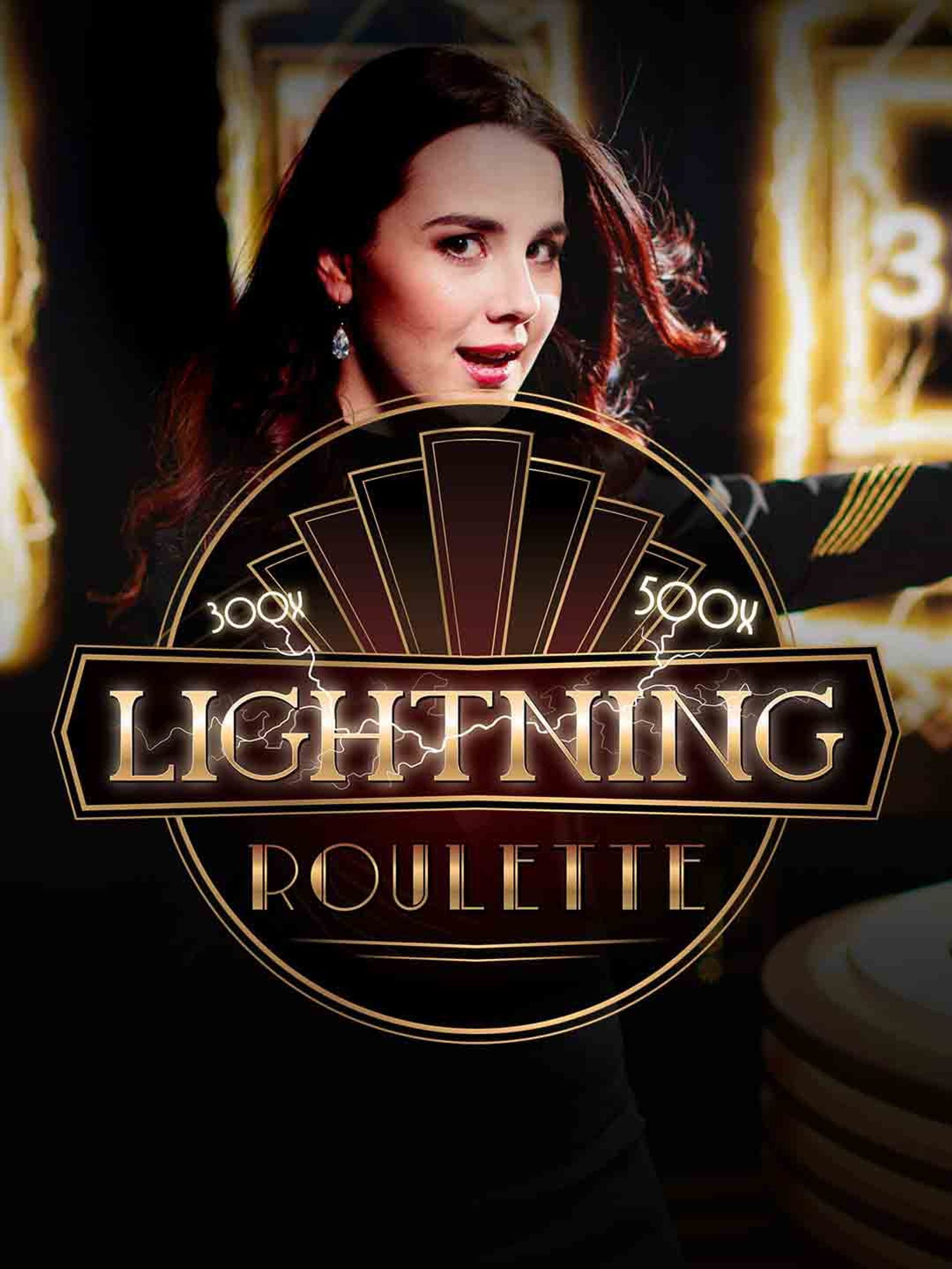 Lightning Roulette Evolution en OnePlay Casino