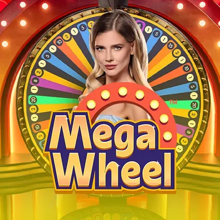 Mega Wheel Pragmatic Play Live en OnePlay Casino