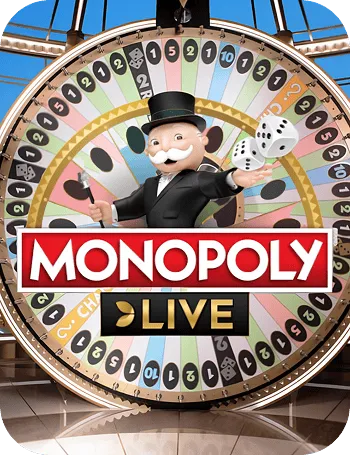Monopoly Live Evolution en OnePlay Casino
