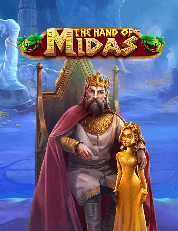 The Hand of Midas tragaperras en OnePlay Casino