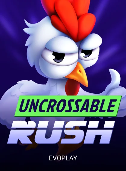 Uncrossable Rush tragaperras en OnePlay Casino